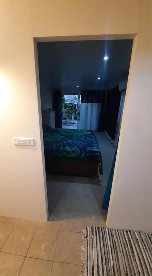 Ferienwohnung Matira House Bora Bora Exterior foto